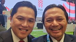Hasnuryadi Sulaiman Hadiri Kongres Biasa PSSI 2026, Bahas Arah Kebijakan Sepak Bola Nasional