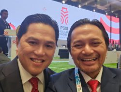 Hasnuryadi Sulaiman Hadiri Kongres Biasa PSSI 2026, Bahas Arah Kebijakan Sepak Bola Nasional