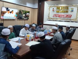 Kapolresta Banjarmasin Gelar Khataman Al-Qur’an dan Doa Bersama