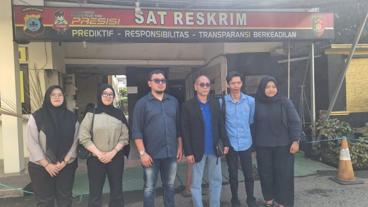 Kuasa Hukum Pertanyakan Perkembangan Kasus Dugaan Pemerkosaan Terhadap Penyadang Disabilitas di Banjarmasin