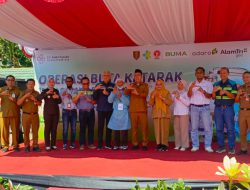 Kolaborasi Adaro dan Pemkab Tabalong Hadirkan Operasi Katarak Gratis bagi Ratusan Warga