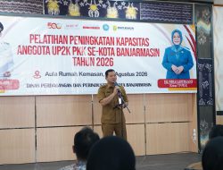 Anggota UP2K Banjarmasin Diajak Melek Digital