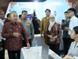 Tekan Angka Pengangguran, Pemprov Kalsel Hadirkan Job Fair 2026 dengan Ribuan Lowongan Kerja