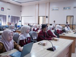 Mahasiswa UMB Jalani KKN Inovasi di Desa Balida, Fokus Perkuat Wisata dan UMKM