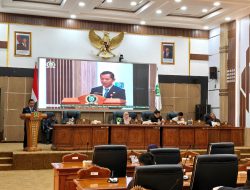 Penyesuaian Fiskal Daerah, Pemkab Balangan Sampaikan Rancangan Perubahan APBD 2026