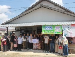 Bupati Andi Rudi Latif Dorong Kemandirian Warga Lewat Bantuan Usaha Ekonomi Produktif
