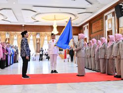 Kepengurusan BKOW Kalsel Periode 2026-2030 Resmi di Lantik, drg Ellyana: Kami Siap Hadirkan Program Bermanfaat