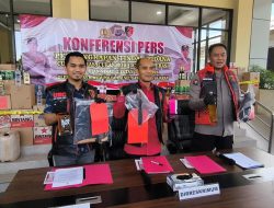 Polda Kalsel Sita 2.574 Botol Miras Ilegal dari Lima Kafe di Banjarmasin dan Banjarbaru
