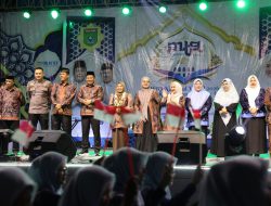 MTQN Ke-23 Kecamatan Simpang Empat: Ikhtiar Membangun Generasi Qur’ani