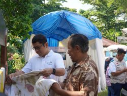 PLN UPT Balikpapan Dorong Kemandirian Penyandang Disabilitas melalui Ecoprint dalam Semangat Kemerdekaan Indonesia