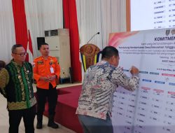 Bupati Tabalong Buka Sosialisasi Destana, Dorong Seluruh Desa Perkuat Kesiapsiagaan Bencana