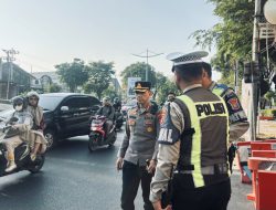 Kapolresta Banjarmasin Petakan Titik Balap Liar