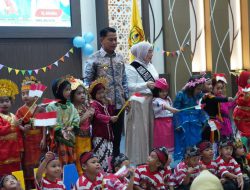 Wajib Belajar 13 Tahun Jadi Fondasi Pembentukan Karakter Anak, Bunda PAUD Ajak Orang Tua Maksimalkan Pendidikan Sejak Dini