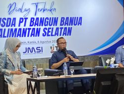 Bangun Banua Buka Ruang Transparansi, Afrizaldi: Keterbukaan Jadi Kunci Kepercayaan Publik