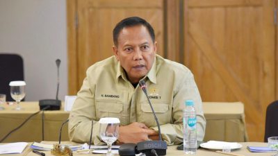 Anggota DPR RI Bambang Heri Purnama