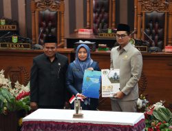 Penandatanganan Nota Kesepakatan Perubahan KUA-PPAS 2026, Perkuat Arah Pembangunan Tanah Bumbu