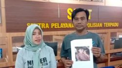 Polresta Banjarmasin Temukan Anak yang Sempat Hilang, Orang Tua Ucap Terima Kasih