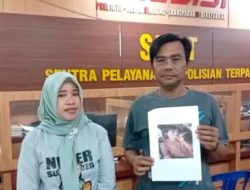 Polresta Banjarmasin Temukan Anak yang Sempat Hilang, Orang Tua Ucap Terima Kasih