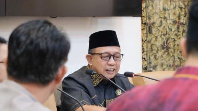 Kemarau Panjang Ancam Kalsel, H Nor Fajri Ingatkan Warga