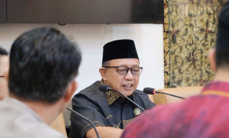 Anggota DPRD Kalsel H Nor Fajri