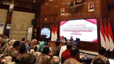 Sekdaprov Kalsel Bawa 60 Peserta PKN Belajar Ketahanan Pangan hingga Energi di Jawa Timur
