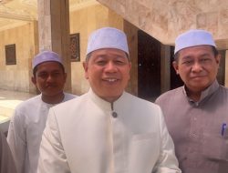 Menteri Agama Dijadwalkan Hadir di Masjid Raya Sabilal Muhtadin, Persiapan Capai 90 Persen