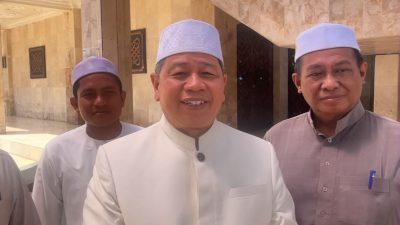 Menteri Agama Dijadwalkan Hadir di Masjid Raya Sabilal Muhtadin, Persiapan Capai 90 Persen