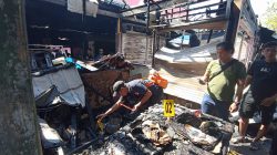 Selama Delapan Bulan, Kebakaran di Banjarmasin Sudah Terjadi 63 Kali