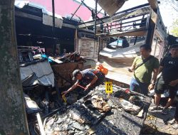 Selama Delapan Bulan, Kebakaran di Banjarmasin Sudah Terjadi 63 Kali
