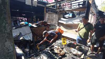 Selama Delapan Bulan, Kebakaran di Banjarmasin Sudah Terjadi 63 Kali