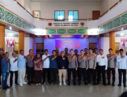 Narkoba dan Balap Liar jadi Catatan Jurnalis untuk Kapolresta Banjarmasin