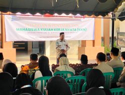 171 Mahasiswa KKN STIQ Rakha Amuntai Fokus Penguatan Pendidikan Al-Qur’an di Awayan