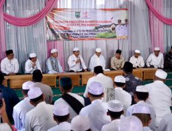 Pemkab Balangan Salurkan Bantuan Pendidikan untuk Santri Pondok Pesantren