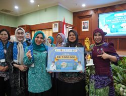 Balangan Sabet Juara 1 Lomba B2SA Tingkat Provinsi Kalsel 2026