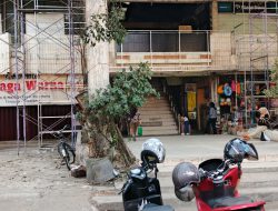 Pasar Tanjung Tabalong Direvitalisasi, Pekerjaan Ditarget Rampung Desember