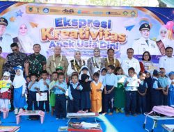 Germas 2026 di HST, Gubernur Muhidin Tekankan Pentingnya Generasi Muda Berkualitas