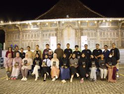 Hadiri Launching Buku Antologi “Suara dari Tenggara”, Bupati Andi Rudi Latif Apresiasi Perkembangan Literasi di Bumi Bersujud