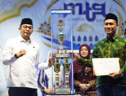 MTQN Ke-23 Simpang Empat Ditutup, Bupati Dorong Generasi Muda Seimbang Ilmu dan Akhlak