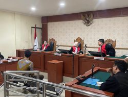 Diduga Gelapkan Uang Bisnis Batu Bara Sebesar Rp7,79 Miliar, Richard Dituntut 3,5 Tahun Penjara