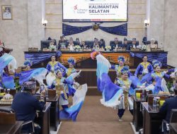 Harjad ke-76 Kalsel, Supian HK : Jangan Sekadar Seremoni Tahunan