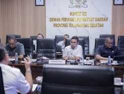 Pansus BBM Kalsel Perbaiki Tata Kelola Distribusi BBM