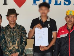 Remaja di Hulu Sungai Tengah Dijatuhi Denda Adat Rp12 Juta Usai Sebar Ujaran Kebencian
