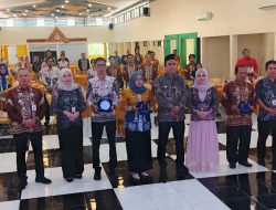Desa Cantik 2026, Tiga Desa di Tabalong Jadi Percontohan Pengelolaan Data