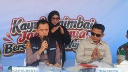 Penuhi Hak Penyandang Disabilitas, Polresta Banjarmasin Hadirkan Juru Bahasa Isyarat dalam Konferensi Pers