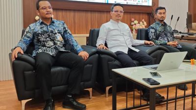 Kepala Bapenda Kalsel, Subhan Nor Yaumil merinci insentif keringanan PKB dan BBNKB.