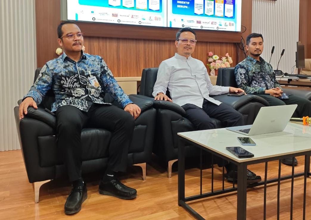 Kepala Bapenda Kalsel, Subhan Nor Yaumil merinci insentif keringanan PKB dan BBNKB.