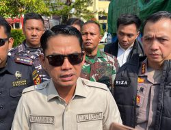 Wali Kota Banjarmasin Apresiasi Kinerja Polresta Ungkap Rokok Ilegal hingga Penyalahgunaan AI