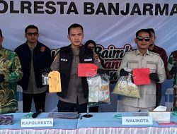 Polisi Sita 5.179 Butir Ekstasi Logo Singapur Seberat 2 Kilogram, Tiga Orang Diamankan