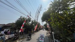 Polisi Selidiki Insiden Kabel Listrik Putus di Sungai Alalak