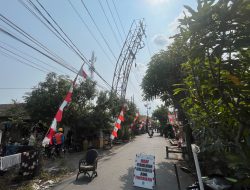 Polisi Selidiki Insiden Kabel Listrik Putus di Sungai Alalak